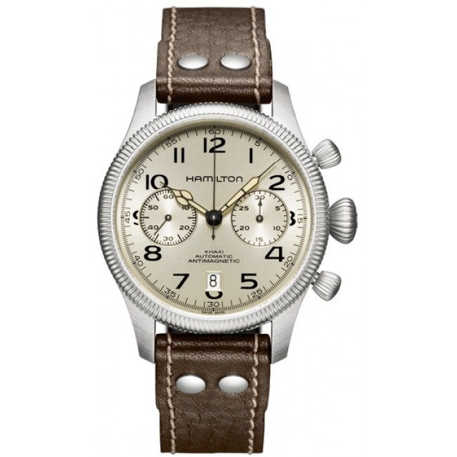 Pay Hamilton Khaki watch